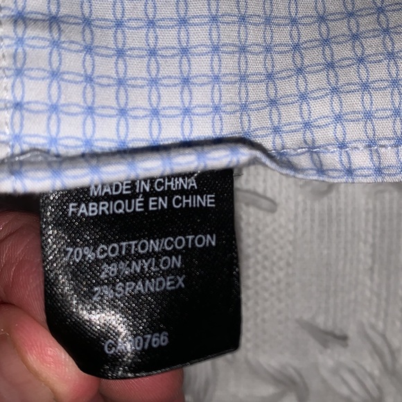 grafton men’s dress shirt - Picture 4 of 4